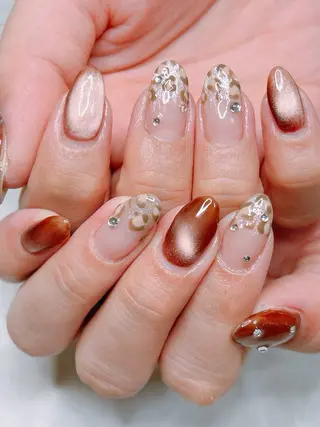 ネイル sois belle sawaのネイルデザイン