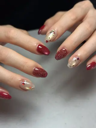 ネイル ella nail AIのネイルデザイン