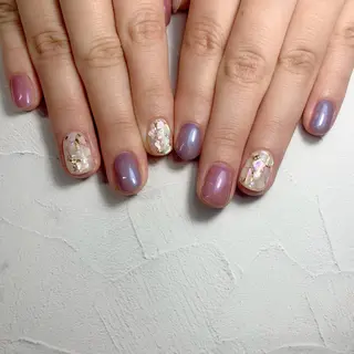 ネイル Mellow Nailのネイルデザイン