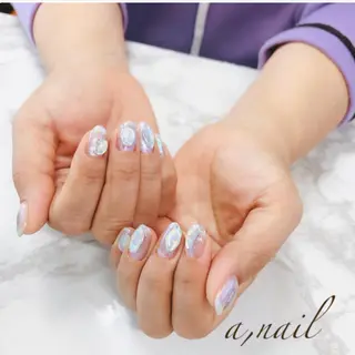 ネイル ネイルサロン エーネイルのネイルデザイン
