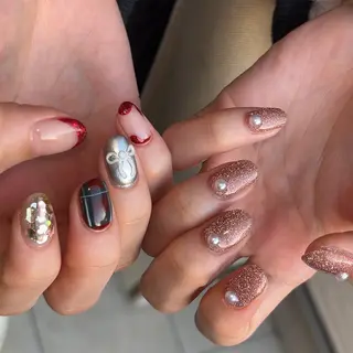 ネイル le ciel nailのネイルデザイン