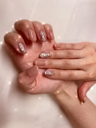 ネイル nail salon CHARMANTEのネイルデザイン