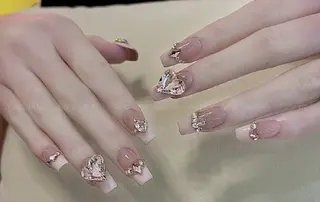 ネイル スカルプ専門店 Ｄ-Beautyのネイルデザイン