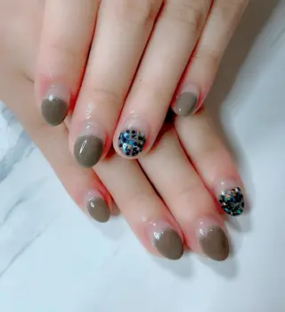 ネイル 畠山 ゆいのネイルデザイン