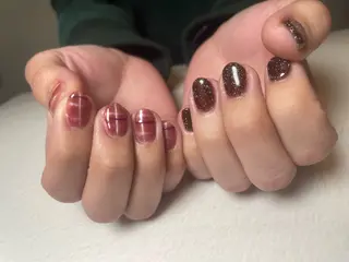 ネイル 吉川 由喜枝のネイルデザイン