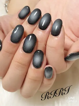 ネイル riri オーナーのネイルデザイン