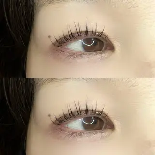 マツエク・マツパ Sara Moyuのマツエク・マツパデザイン