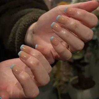 ネイル new.ed/ staffのネイルデザイン