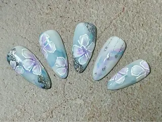 ネイル M.N_ nailのネイルデザイン