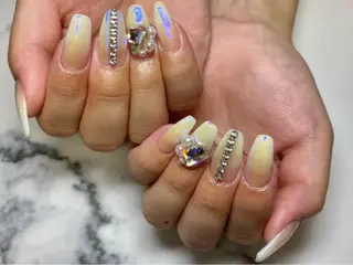 ネイル L'ecrin 田中のネイルデザイン