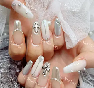 ネイル La Merのネイルデザイン