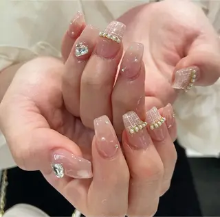 ネイル deicy yuaのネイルデザイン