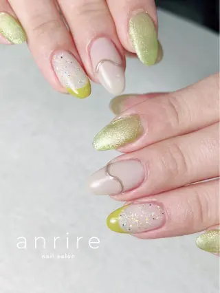 ネイル nail salon anrire〜アンリール〜所属・nailsalon anrireのネイルデザイン