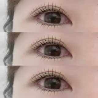 マツエク・マツパ INFINIC Natsumi🎀のマツエク・マツパデザイン