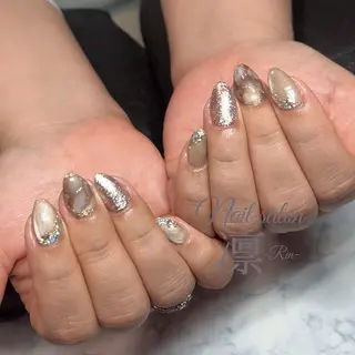 ネイル private salon凛のネイルデザイン