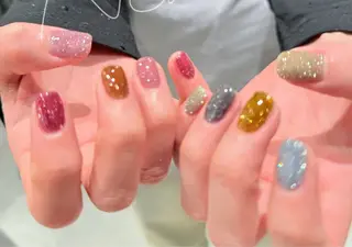 ネイル Sg nailsalonのネイルデザイン