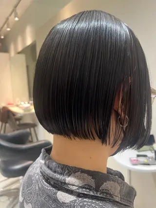 ショート 🫧美髪縮毛矯正🫧 Haruのヘアスタイル