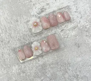 ネイル #Amin nail salonのネイルデザイン