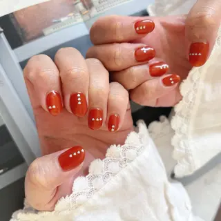 ネイル K Aのネイルデザイン