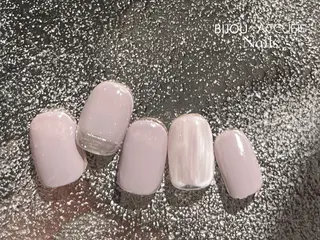 ネイル ビジューバイアクイユ ネイルズ　東中野店のネイルデザイン