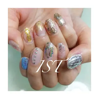 ネイル メンズ歓迎🙆‍♀️ エステ/ネイルISTのネイルデザイン