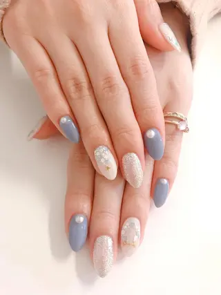 ネイル iwasaki ⭐️ネイリスト⭐️のネイルデザイン