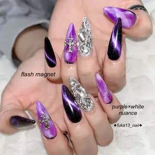 ネイル Nail♡Fuka. /5月予約受付中のネイルデザイン