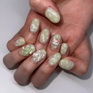 ネイル nail salon 7 _seven_のネイルデザイン