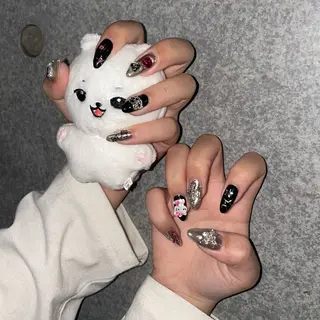 ネイル VENUSBELT 渋谷ネイル✧*｡のネイルデザイン