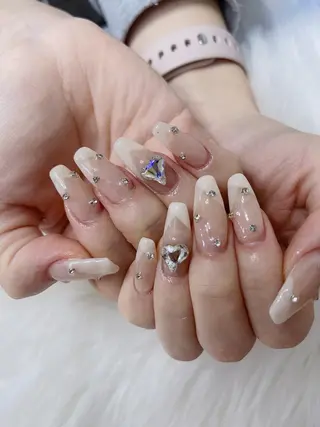 ネイル FF フィフィネイルサロンのネイルデザイン