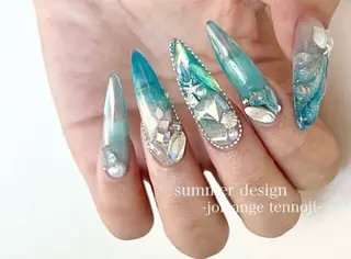 ネイル joieange ruuのネイルデザイン