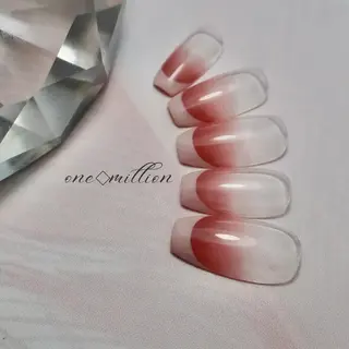 ネイル nail salon ワンミリオンのネイルデザイン