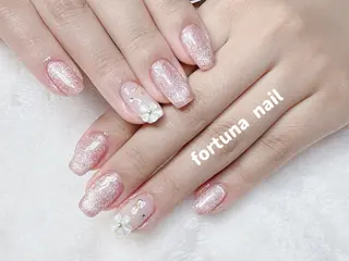 ネイル Nail •Head スパFortunaのネイルデザイン