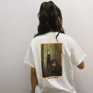 ロング カラー UNDER vr 【アンダーバー】のヘアスタイル