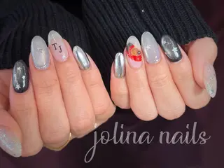 ネイル jolina nails鶴見店のネイルデザイン