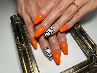 ネイル Nail salon Caco.のネイルデザイン