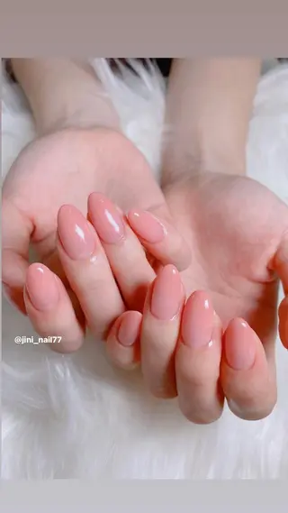 ネイル ジニ ネイルのネイルデザイン