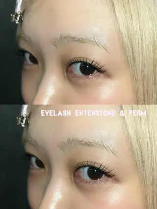 マツエク・マツパ yui 表参道のマツエク・マツパデザイン