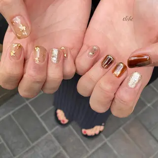 ネイル Rio 𓍼のネイルデザイン