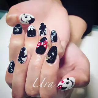 ネイル UrakoNail 《nail》のネイルデザイン