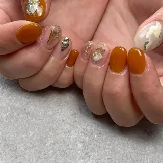 ネイル S. JEWELのネイルデザイン