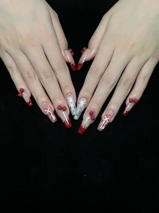 ネイル し んのネイルデザイン