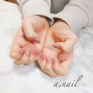 ネイル ネイルサロン エーネイルのネイルデザイン