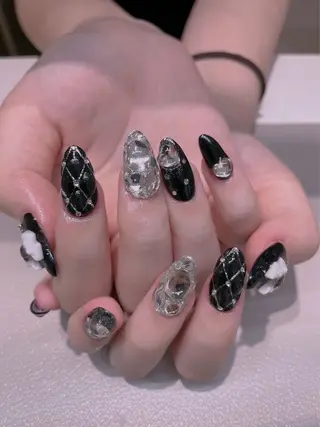 ネイル エムズ ハヤシのネイルデザイン