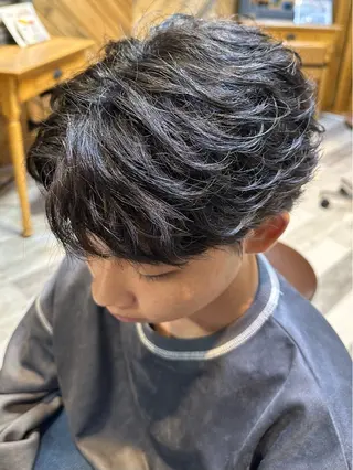 メンズ 和田 直也のヘアスタイル