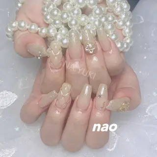 ネイル ナユキNA.YUKI 新宿店のネイルデザイン