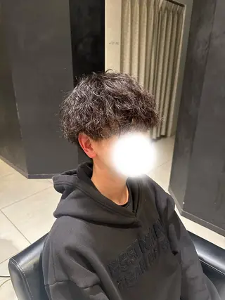 パーマ natsumi🍀 /modek’s尼崎のヘアスタイル