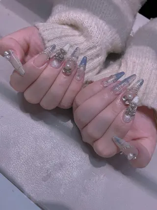 ネイル リン リンのネイルデザイン