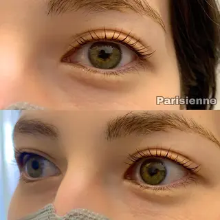 マツエク・マツパ EYELA甲府昭和 hiraiのマツエク・マツパデザイン