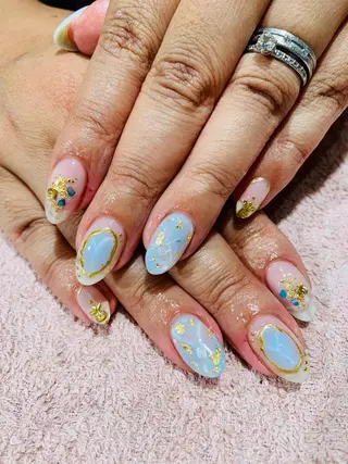 ネイル nail salon quartettoのネイルデザイン